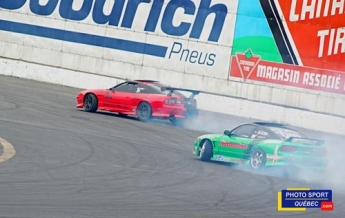 Drift Mania à L'autodrome St-Eustache
